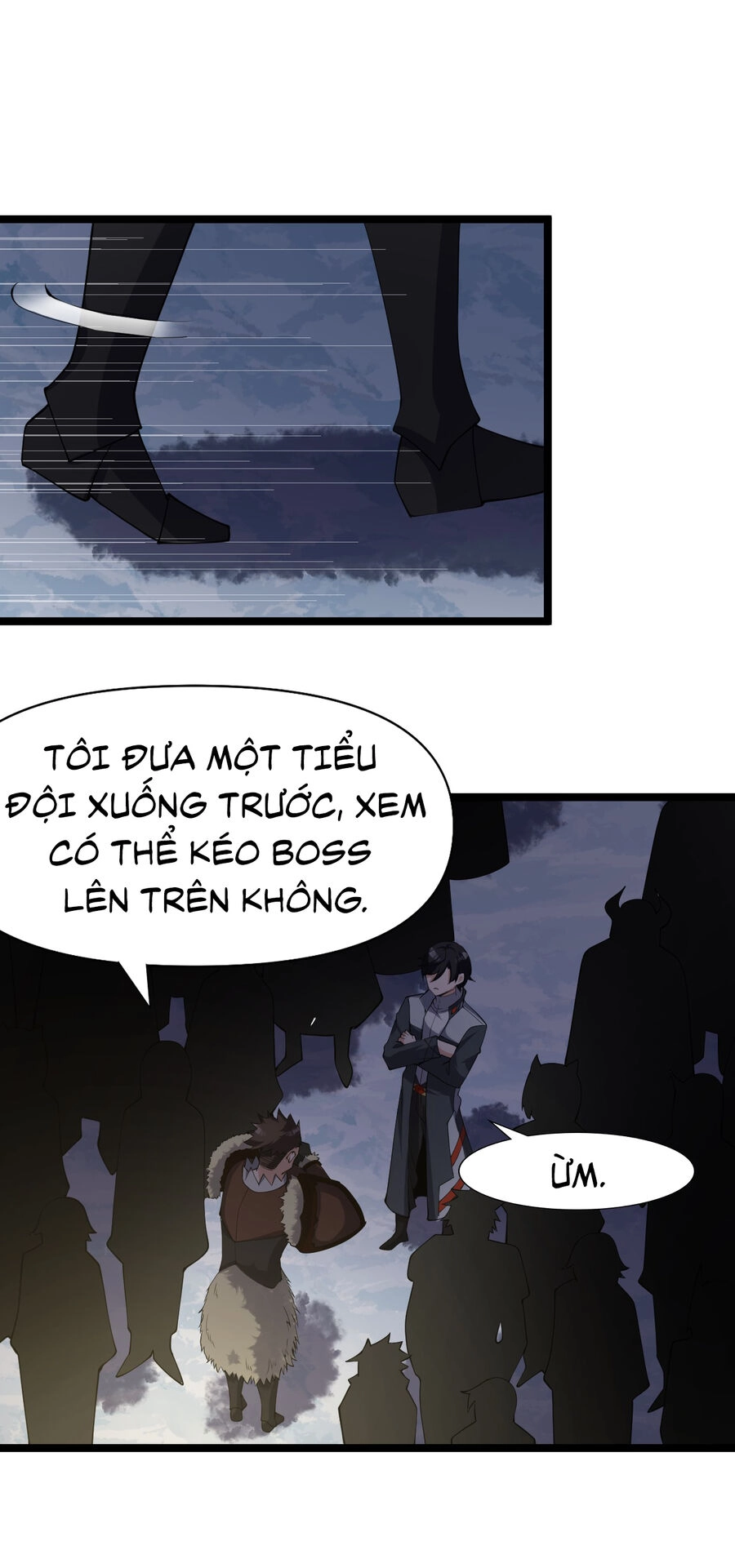 Thử Nghiệm Nghìn Năm Cuối Cùng Trò Chơi Cũng Bắt Đầu Chapter 23 - 11