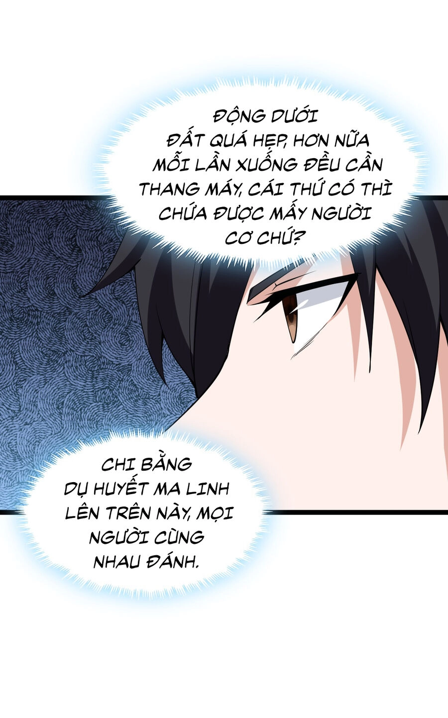 Thử Nghiệm Nghìn Năm Cuối Cùng Trò Chơi Cũng Bắt Đầu Chapter 23 - 12