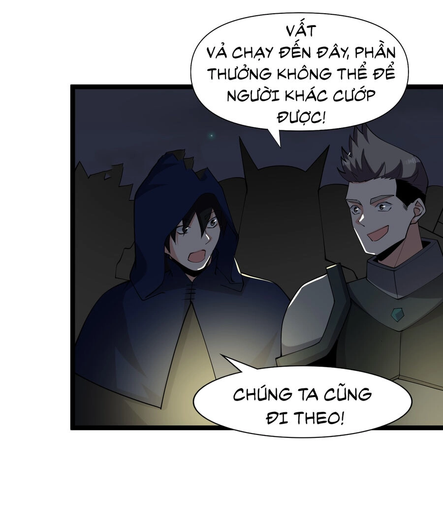 Thử Nghiệm Nghìn Năm Cuối Cùng Trò Chơi Cũng Bắt Đầu Chapter 23 - 14