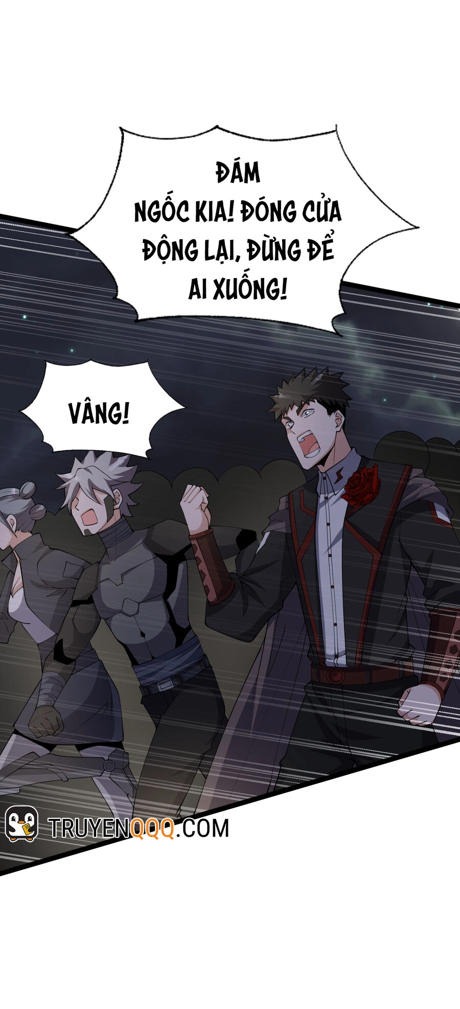 Thử Nghiệm Nghìn Năm Cuối Cùng Trò Chơi Cũng Bắt Đầu Chapter 23 - 16