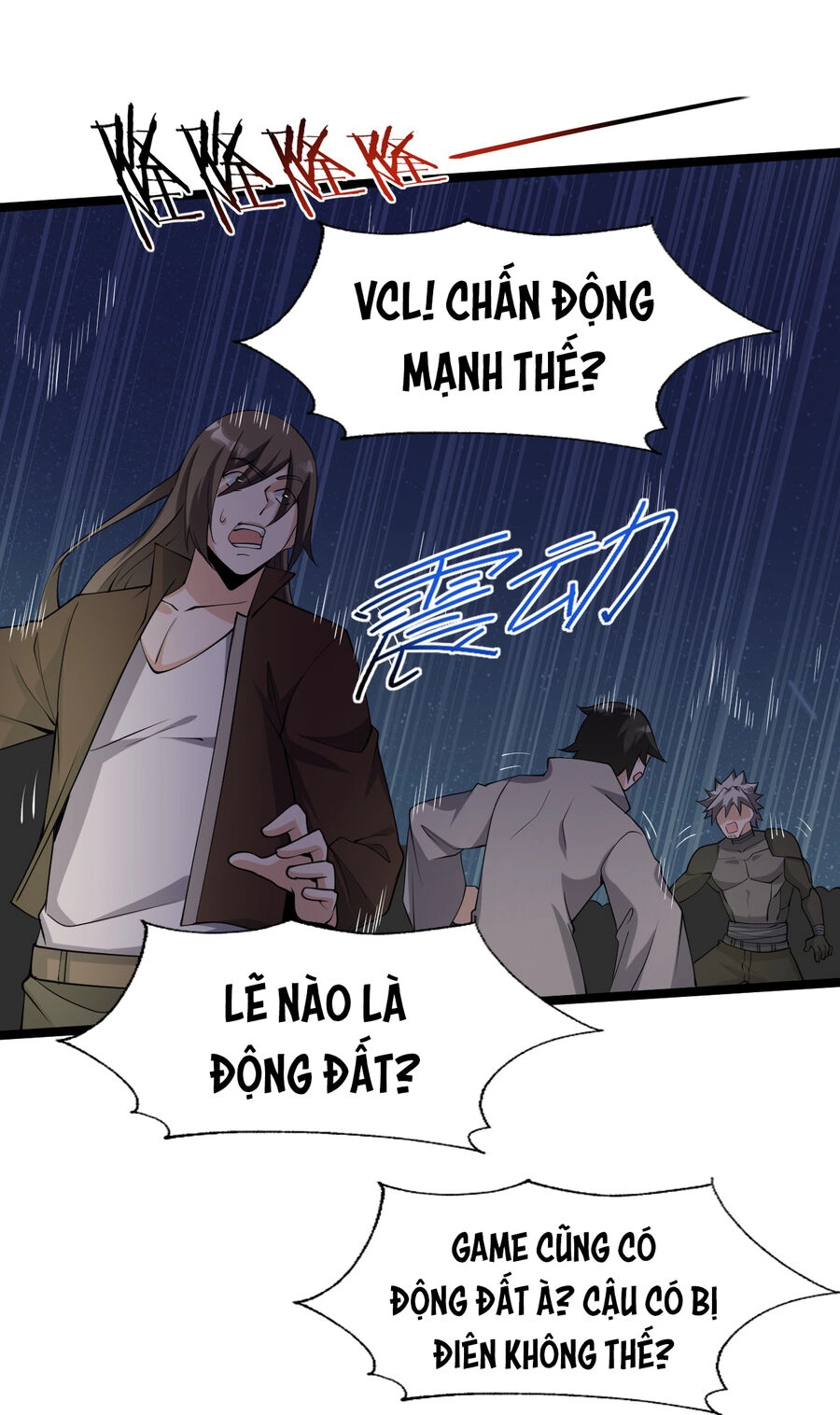 Thử Nghiệm Nghìn Năm Cuối Cùng Trò Chơi Cũng Bắt Đầu Chapter 23 - 18