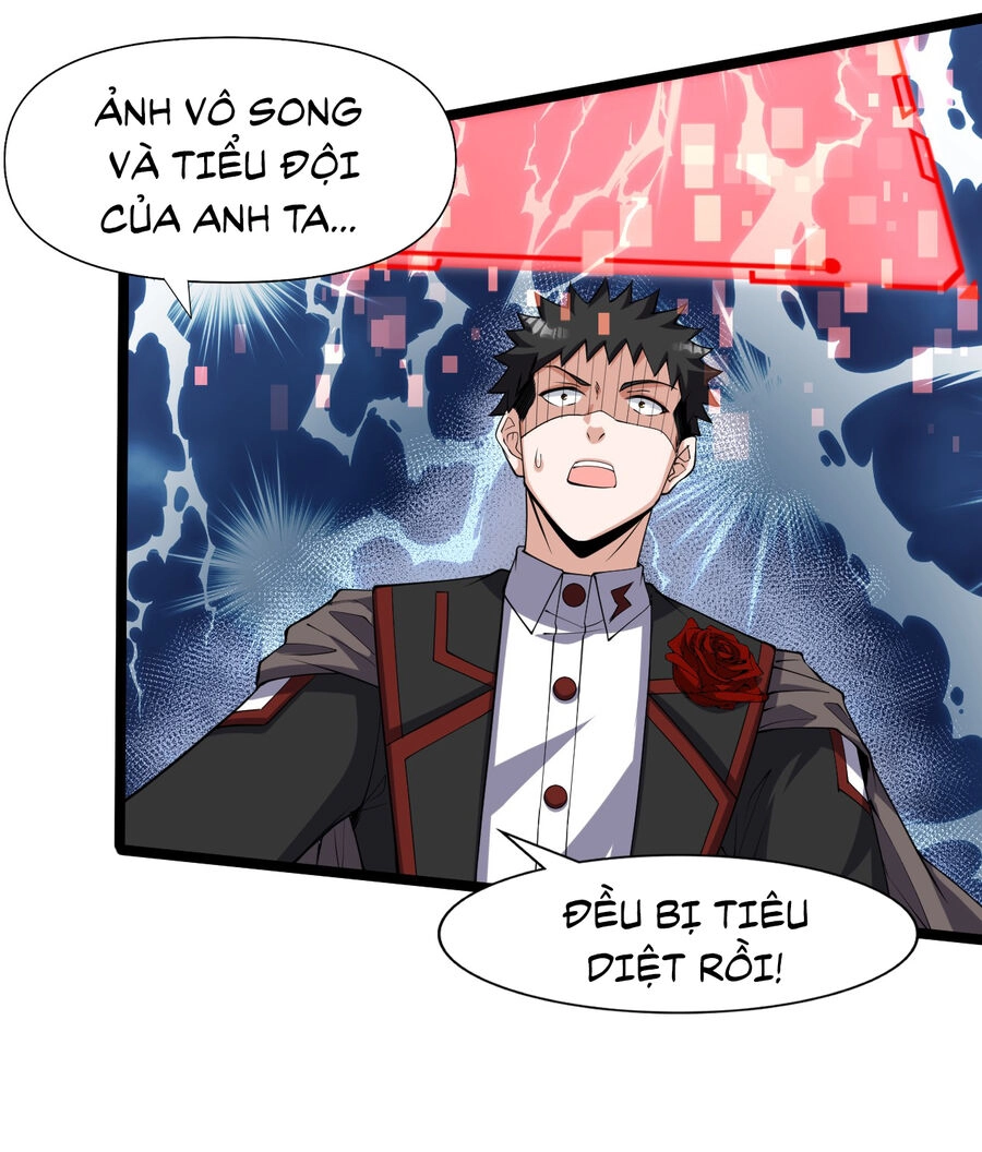 Thử Nghiệm Nghìn Năm Cuối Cùng Trò Chơi Cũng Bắt Đầu Chapter 23 - 20