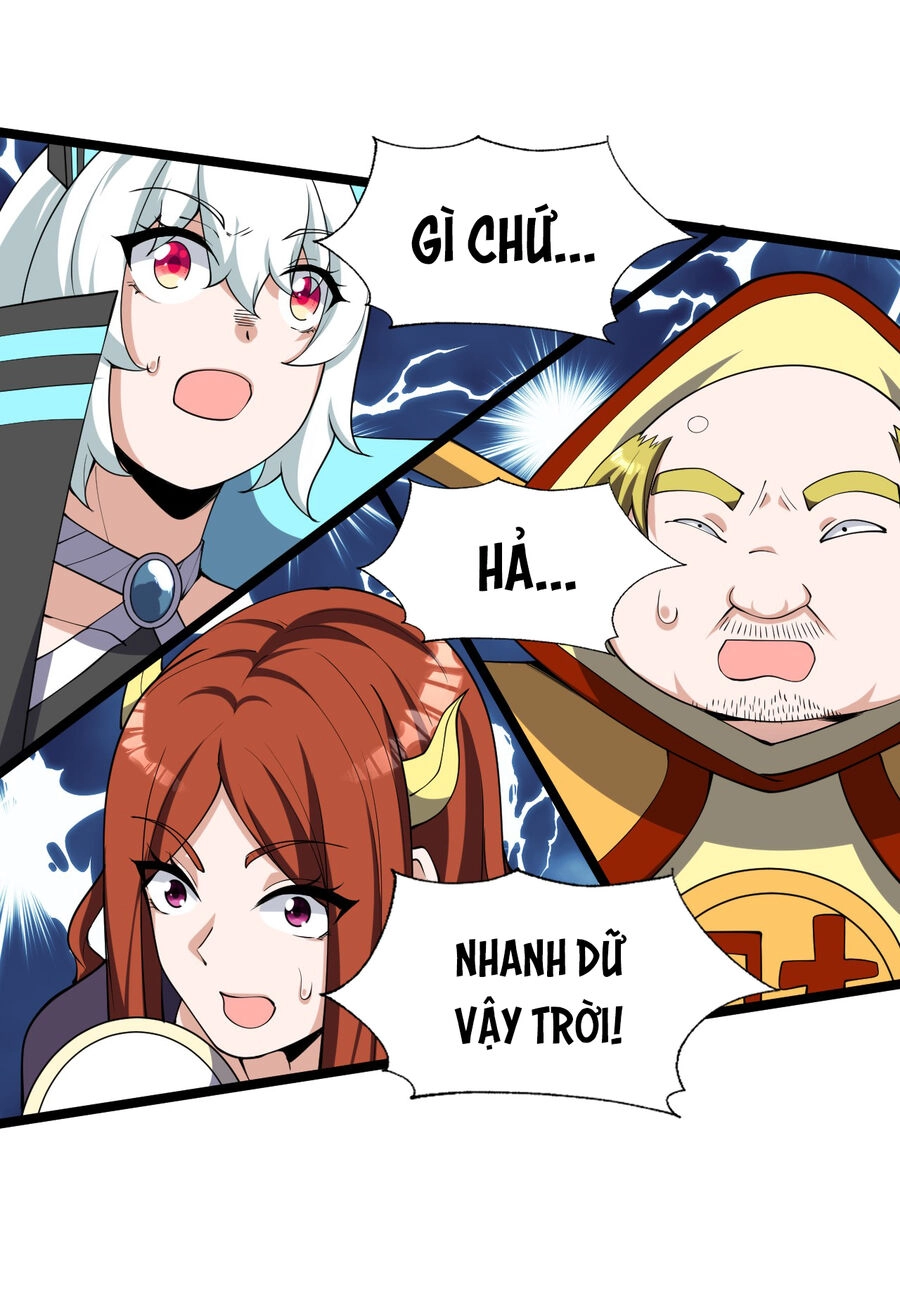 Thử Nghiệm Nghìn Năm Cuối Cùng Trò Chơi Cũng Bắt Đầu Chapter 23 - 21