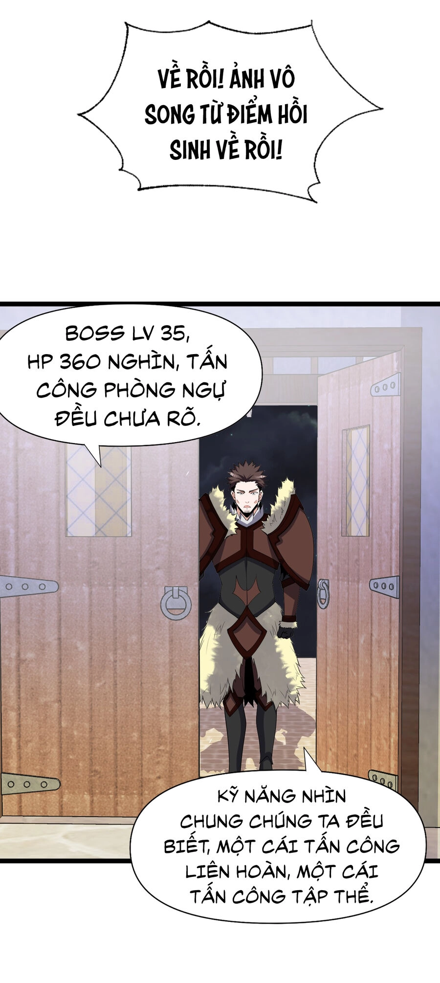 Thử Nghiệm Nghìn Năm Cuối Cùng Trò Chơi Cũng Bắt Đầu Chapter 23 - 25