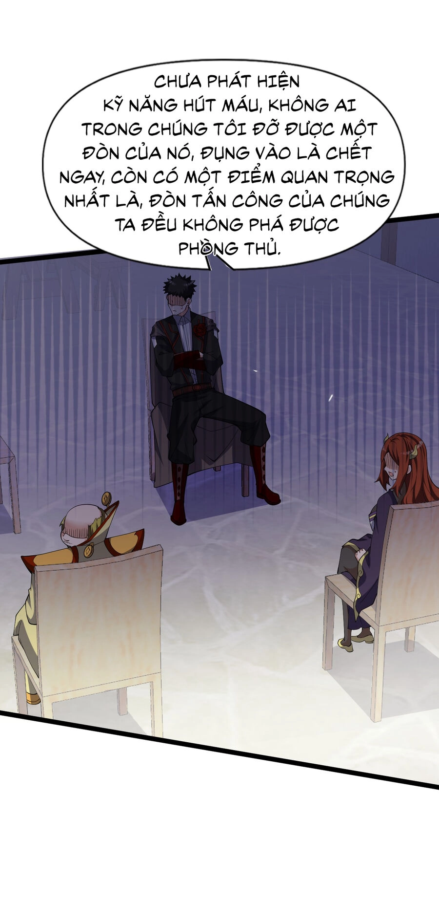 Thử Nghiệm Nghìn Năm Cuối Cùng Trò Chơi Cũng Bắt Đầu Chapter 23 - 26