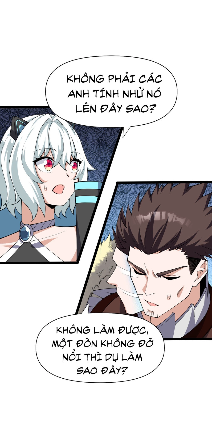 Thử Nghiệm Nghìn Năm Cuối Cùng Trò Chơi Cũng Bắt Đầu Chapter 23 - 27