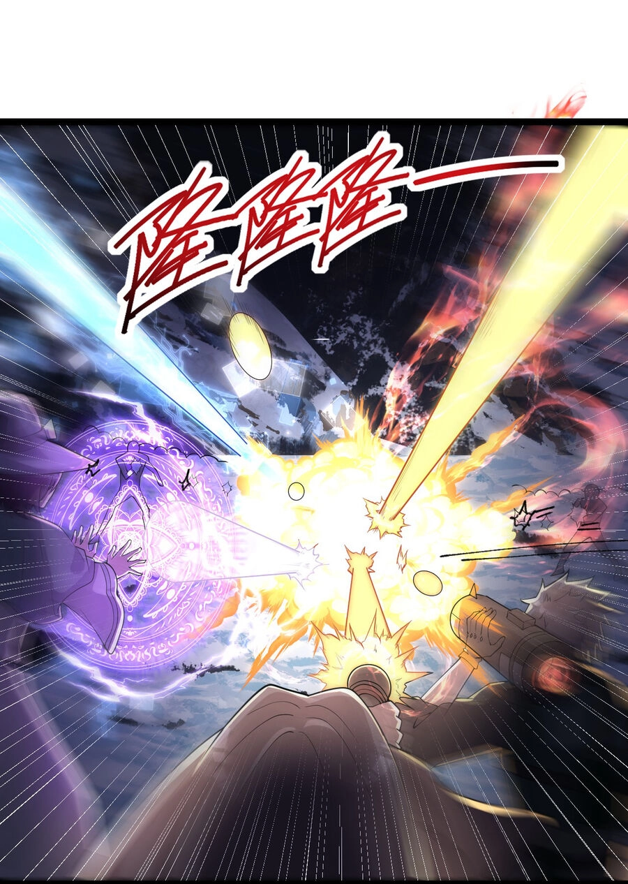 Thử Nghiệm Nghìn Năm Cuối Cùng Trò Chơi Cũng Bắt Đầu Chapter 23 - 32