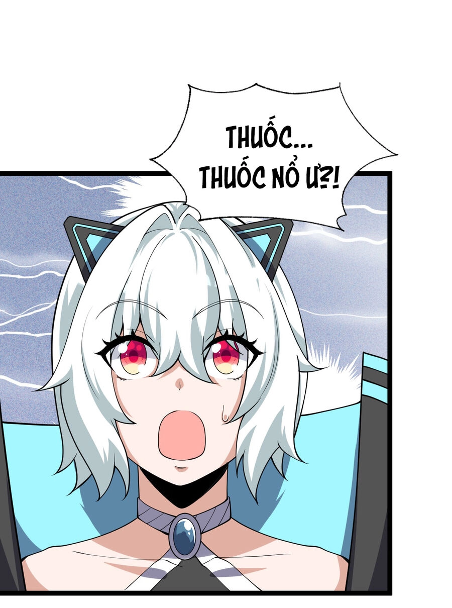 Thử Nghiệm Nghìn Năm Cuối Cùng Trò Chơi Cũng Bắt Đầu Chapter 23 - 38