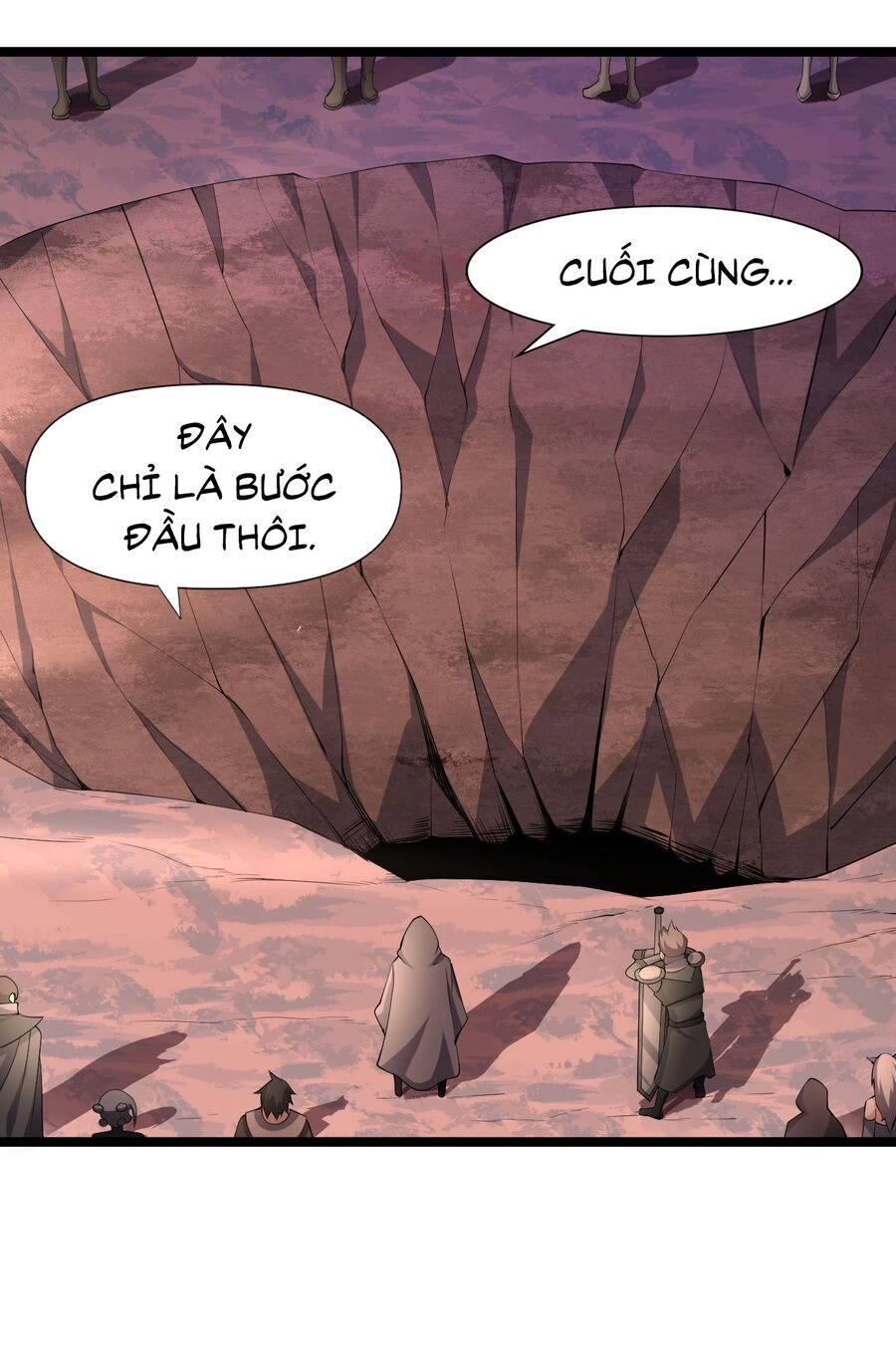 Thử Nghiệm Nghìn Năm Cuối Cùng Trò Chơi Cũng Bắt Đầu Chapter 23 - 42