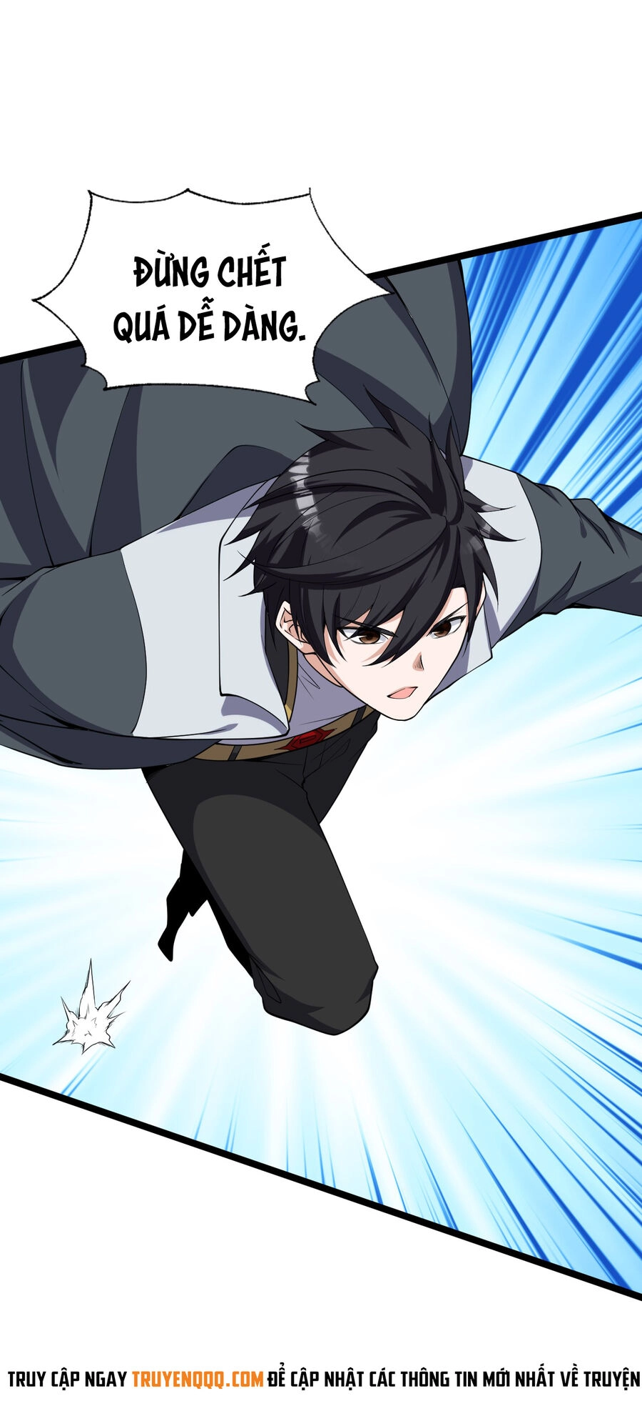 Thử Nghiệm Nghìn Năm Cuối Cùng Trò Chơi Cũng Bắt Đầu Chapter 23 - 45