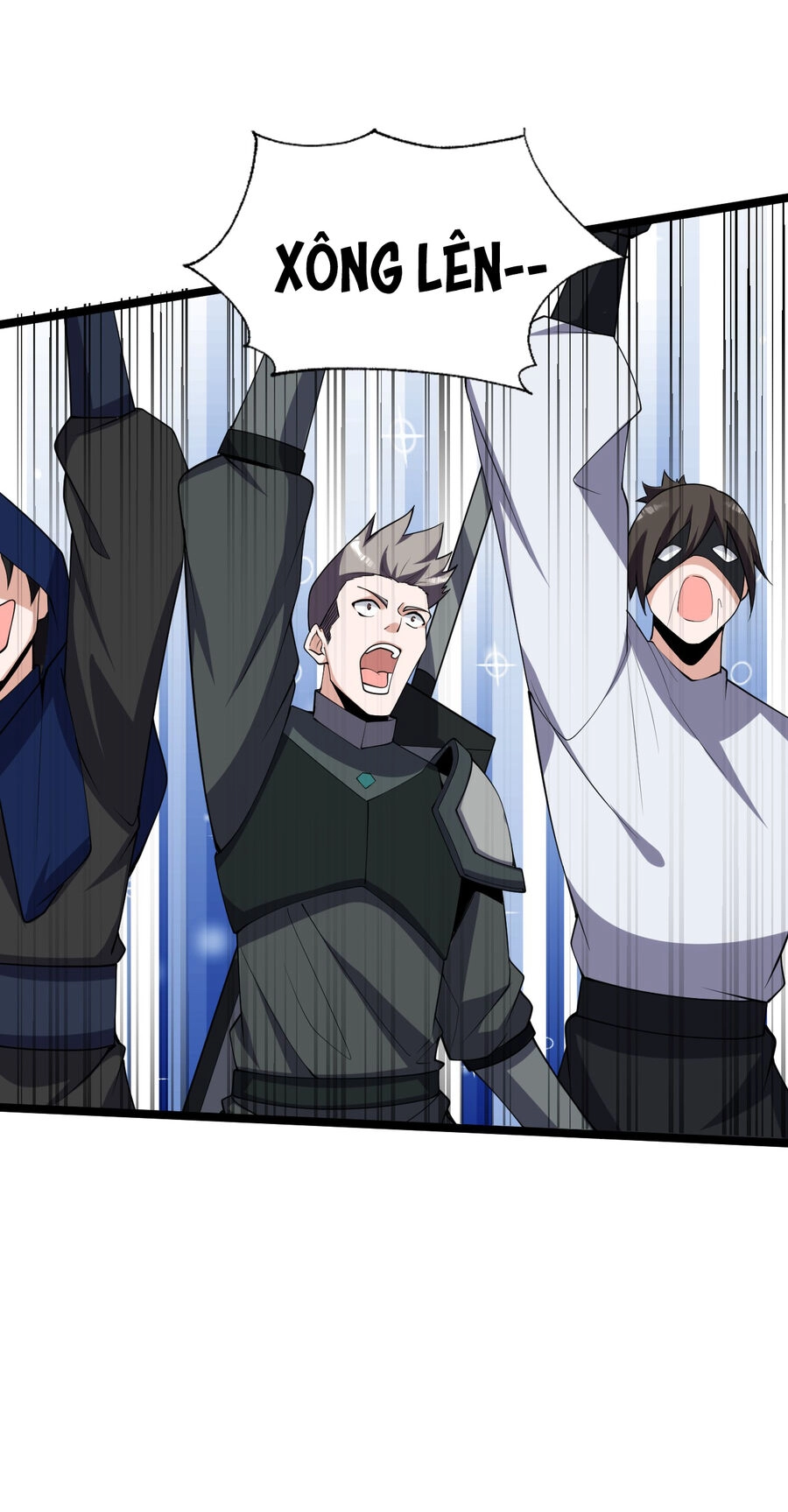 Thử Nghiệm Nghìn Năm Cuối Cùng Trò Chơi Cũng Bắt Đầu Chapter 23 - 46