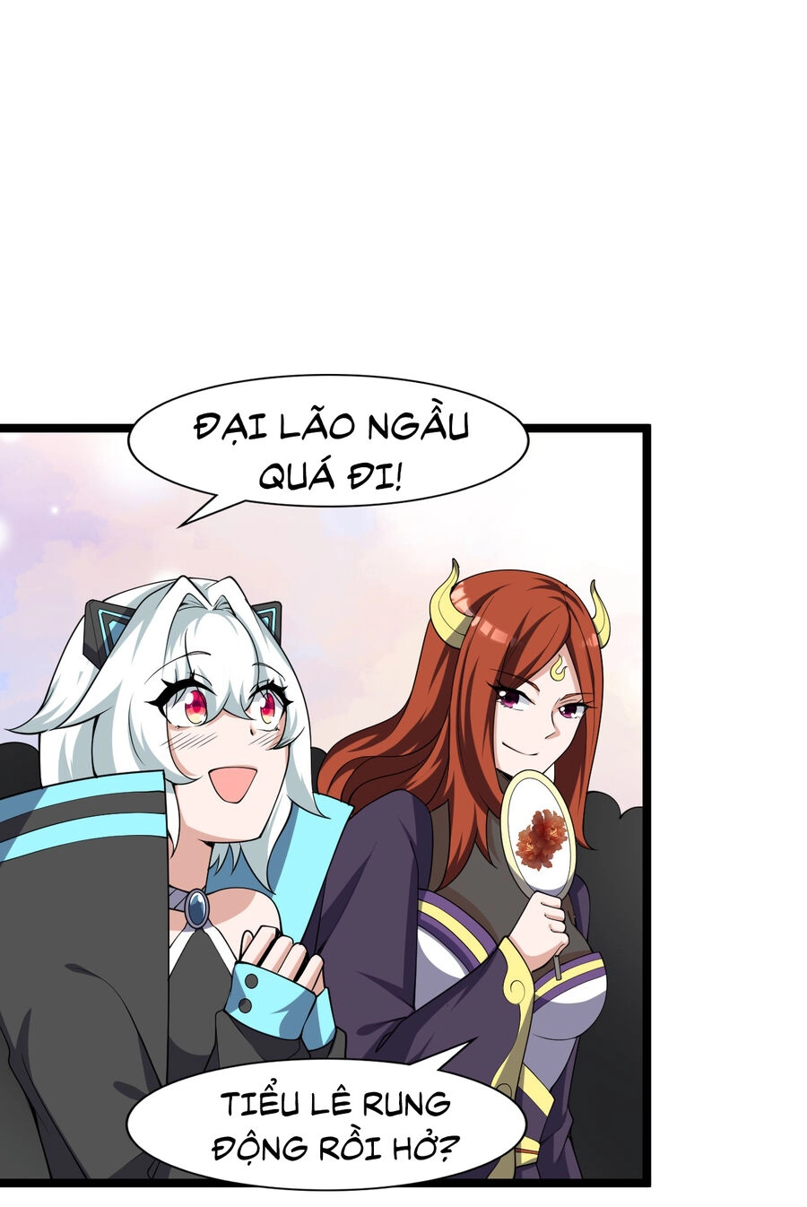 Thử Nghiệm Nghìn Năm Cuối Cùng Trò Chơi Cũng Bắt Đầu Chapter 23 - 47