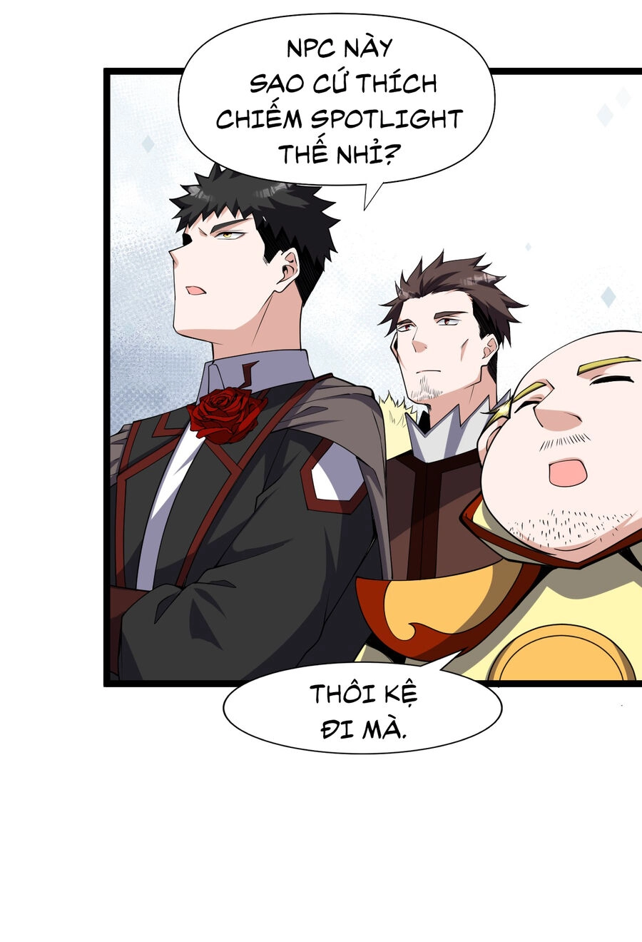 Thử Nghiệm Nghìn Năm Cuối Cùng Trò Chơi Cũng Bắt Đầu Chapter 23 - 48