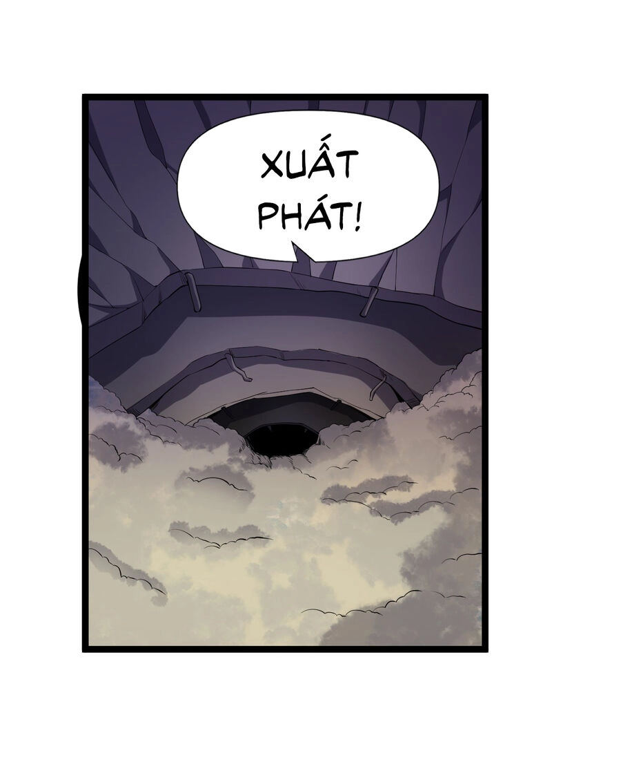 Thử Nghiệm Nghìn Năm Cuối Cùng Trò Chơi Cũng Bắt Đầu Chapter 24 - 2