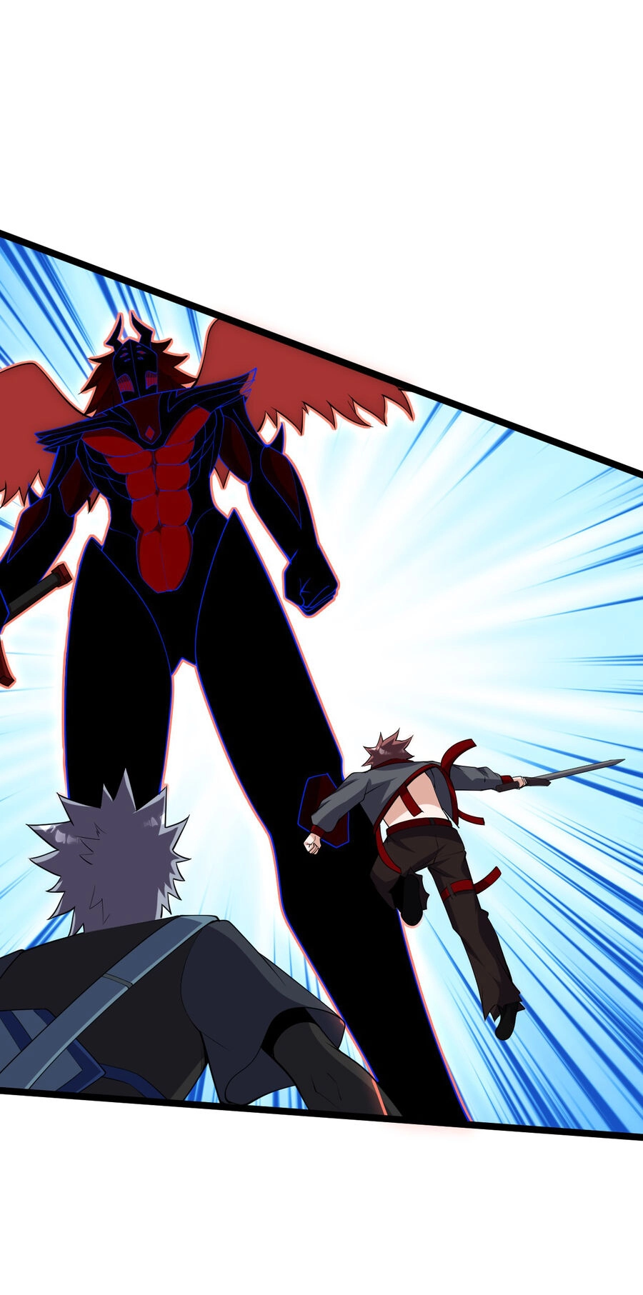 Thử Nghiệm Nghìn Năm Cuối Cùng Trò Chơi Cũng Bắt Đầu Chapter 24 - 4