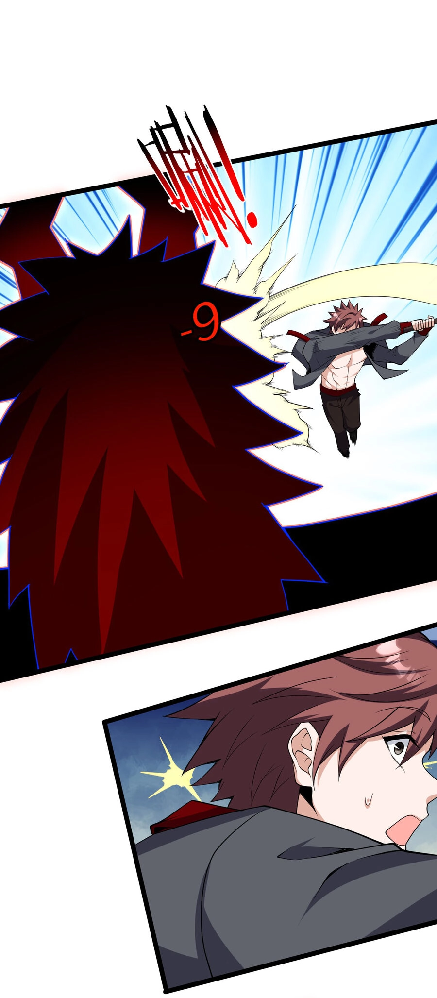 Thử Nghiệm Nghìn Năm Cuối Cùng Trò Chơi Cũng Bắt Đầu Chapter 24 - 5