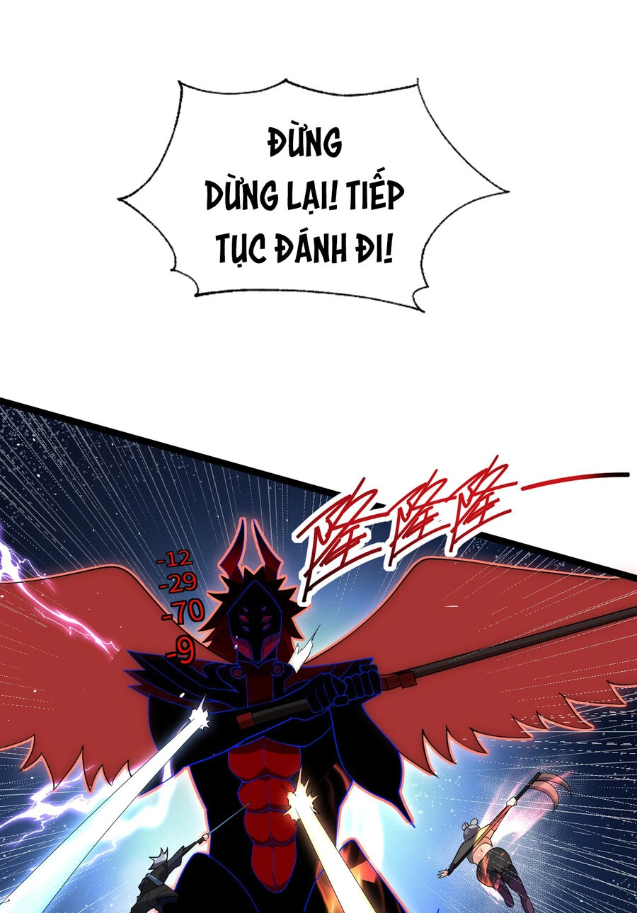 Thử Nghiệm Nghìn Năm Cuối Cùng Trò Chơi Cũng Bắt Đầu Chapter 24 - 9