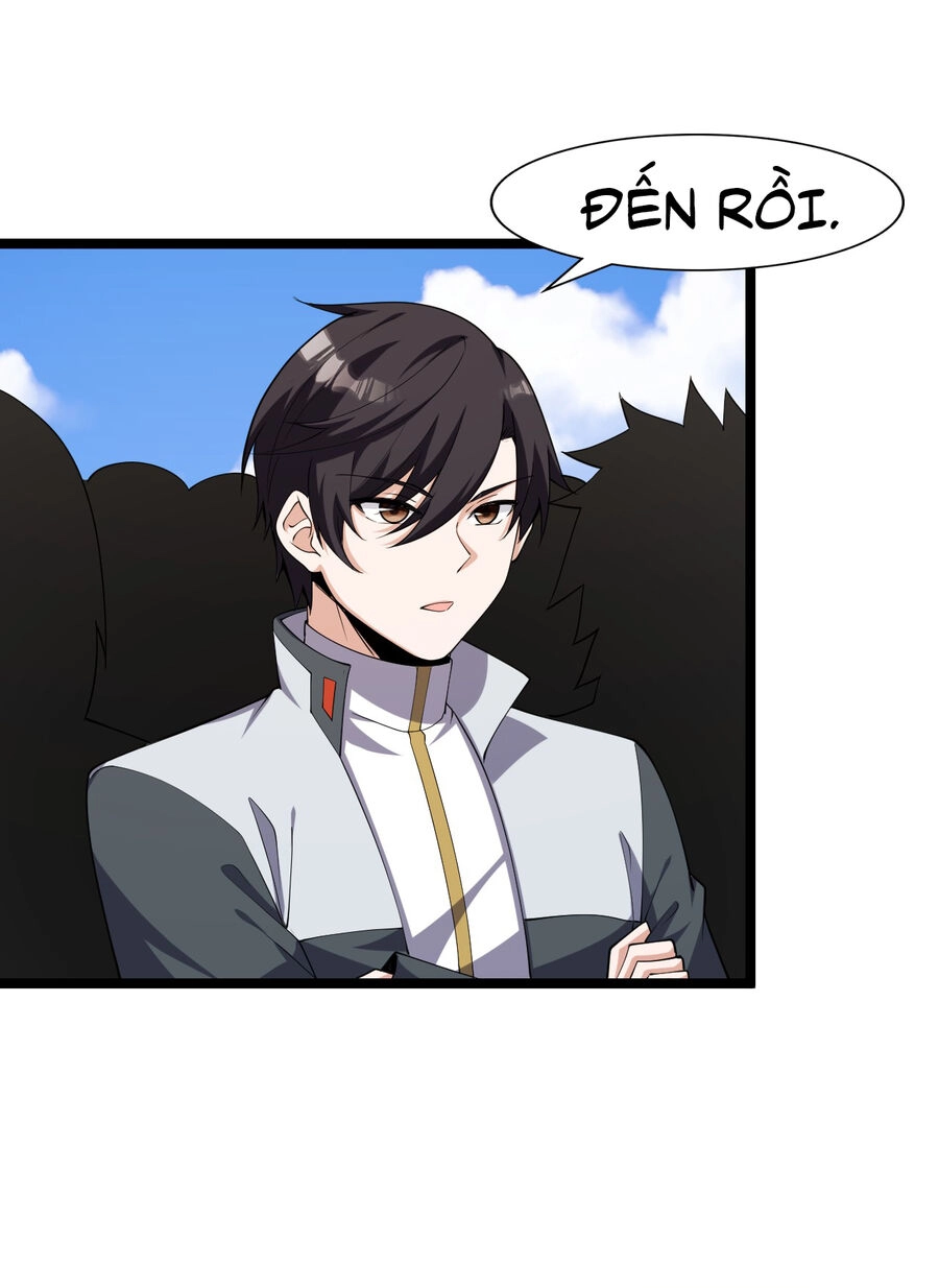 Thử Nghiệm Nghìn Năm Cuối Cùng Trò Chơi Cũng Bắt Đầu Chapter 24 - 13