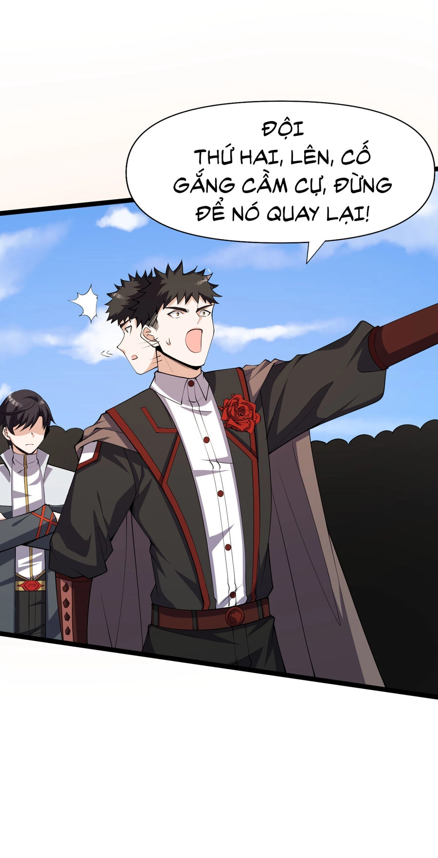 Thử Nghiệm Nghìn Năm Cuối Cùng Trò Chơi Cũng Bắt Đầu Chapter 24 - 14