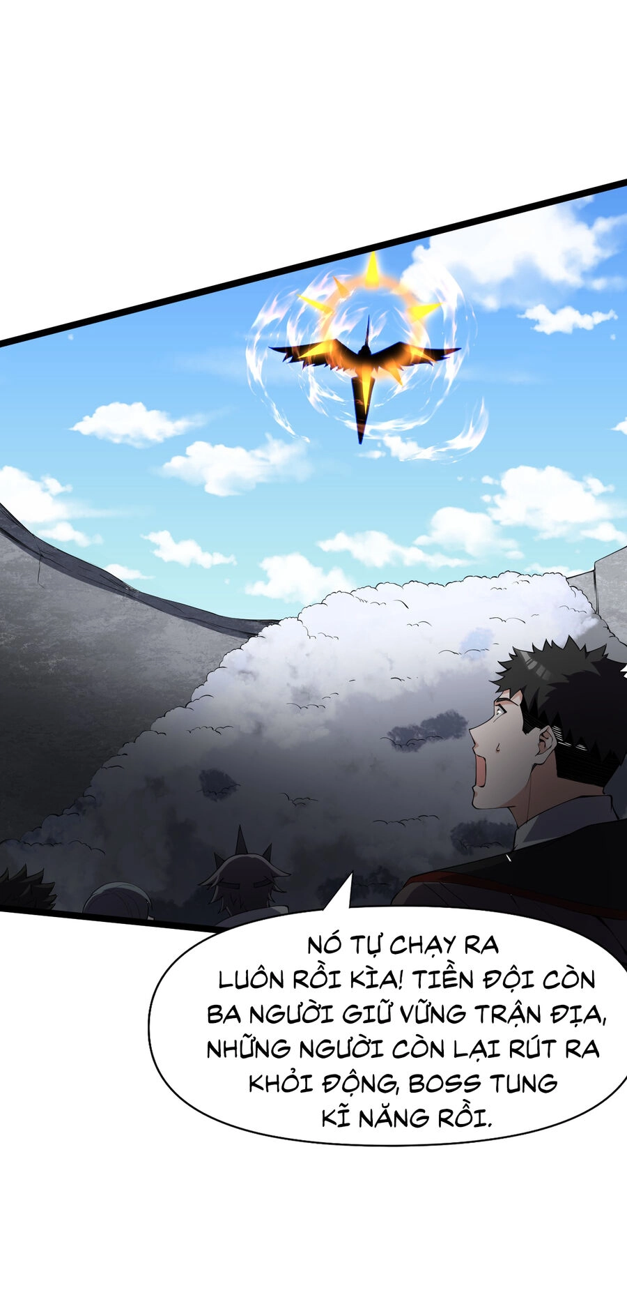 Thử Nghiệm Nghìn Năm Cuối Cùng Trò Chơi Cũng Bắt Đầu Chapter 24 - 25