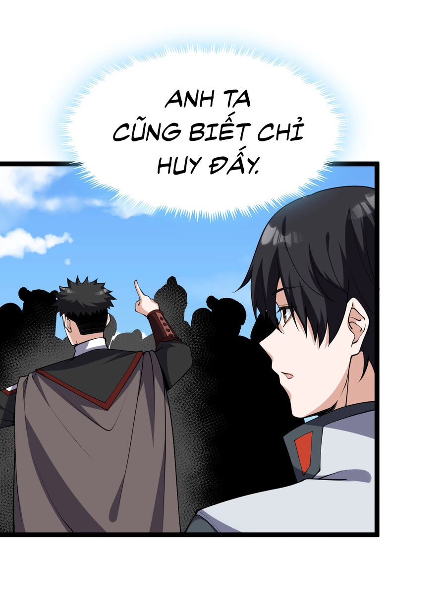 Thử Nghiệm Nghìn Năm Cuối Cùng Trò Chơi Cũng Bắt Đầu Chapter 24 - 29