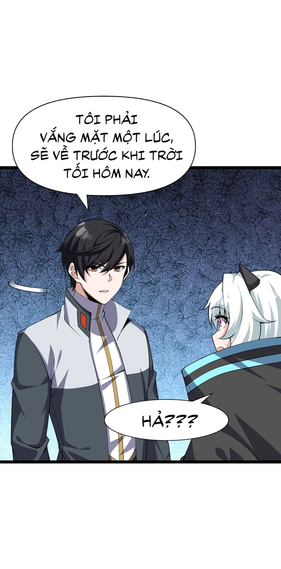 Thử Nghiệm Nghìn Năm Cuối Cùng Trò Chơi Cũng Bắt Đầu Chapter 24 - 35