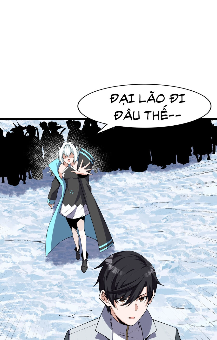 Thử Nghiệm Nghìn Năm Cuối Cùng Trò Chơi Cũng Bắt Đầu Chapter 24 - 36