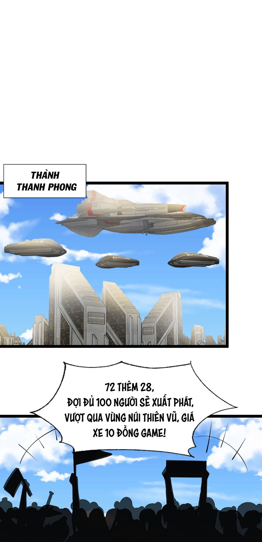 Thử Nghiệm Nghìn Năm Cuối Cùng Trò Chơi Cũng Bắt Đầu Chapter 24 - 41