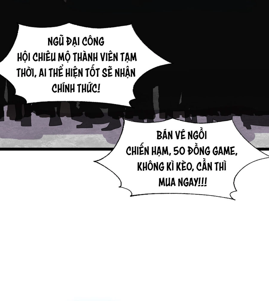 Thử Nghiệm Nghìn Năm Cuối Cùng Trò Chơi Cũng Bắt Đầu Chapter 24 - 42