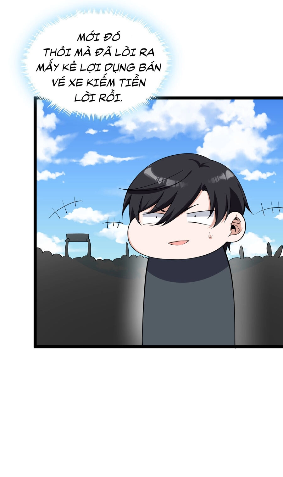 Thử Nghiệm Nghìn Năm Cuối Cùng Trò Chơi Cũng Bắt Đầu Chapter 24 - 43