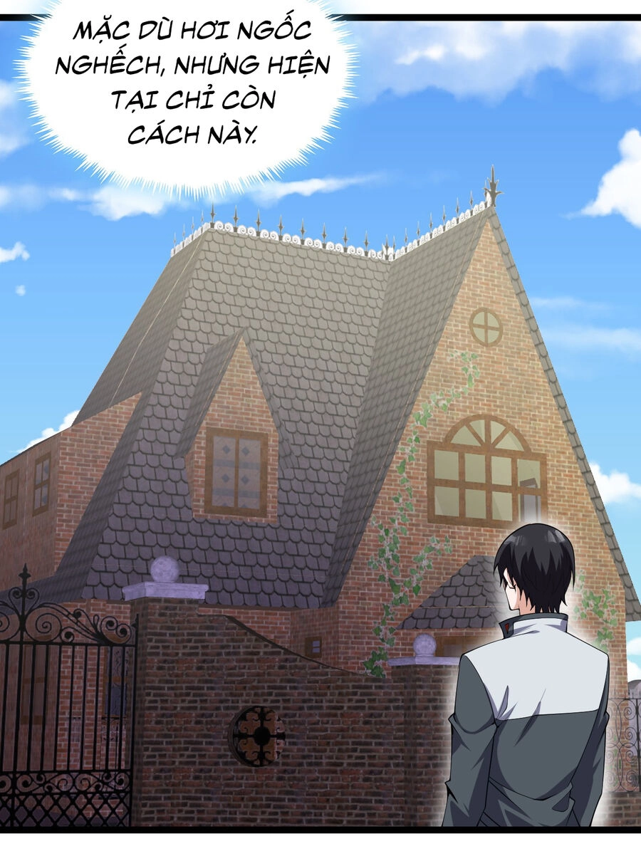 Thử Nghiệm Nghìn Năm Cuối Cùng Trò Chơi Cũng Bắt Đầu Chapter 24 - 46