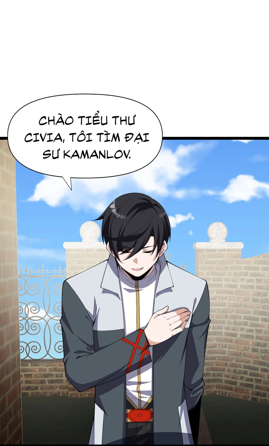 Thử Nghiệm Nghìn Năm Cuối Cùng Trò Chơi Cũng Bắt Đầu Chapter 24.5 - 2