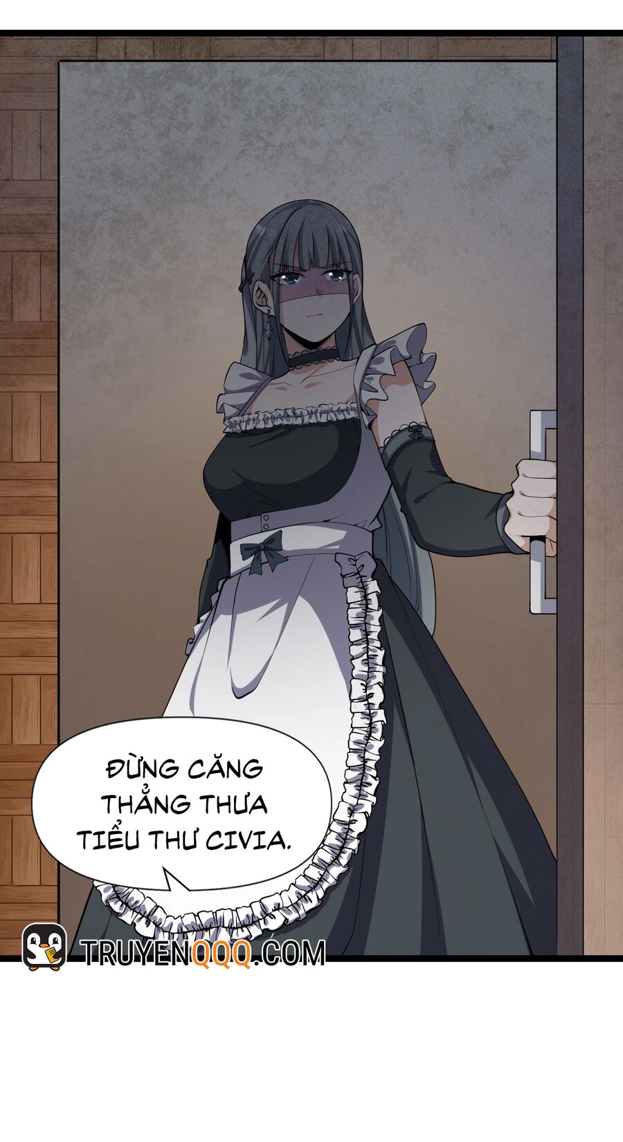 Thử Nghiệm Nghìn Năm Cuối Cùng Trò Chơi Cũng Bắt Đầu Chapter 24.5 - 4