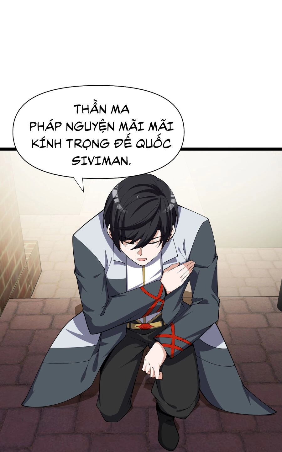 Thử Nghiệm Nghìn Năm Cuối Cùng Trò Chơi Cũng Bắt Đầu Chapter 24.5 - 5