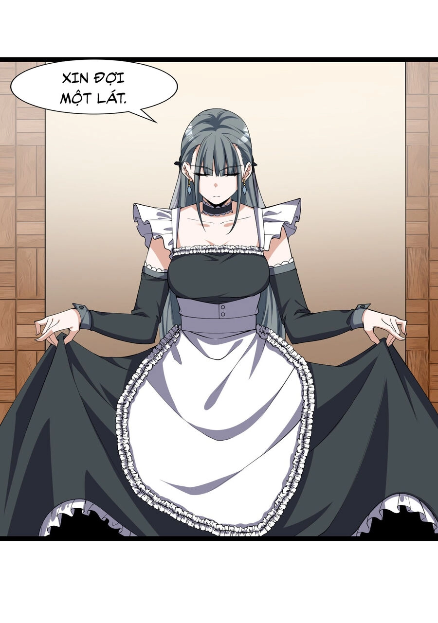 Thử Nghiệm Nghìn Năm Cuối Cùng Trò Chơi Cũng Bắt Đầu Chapter 24.5 - 7