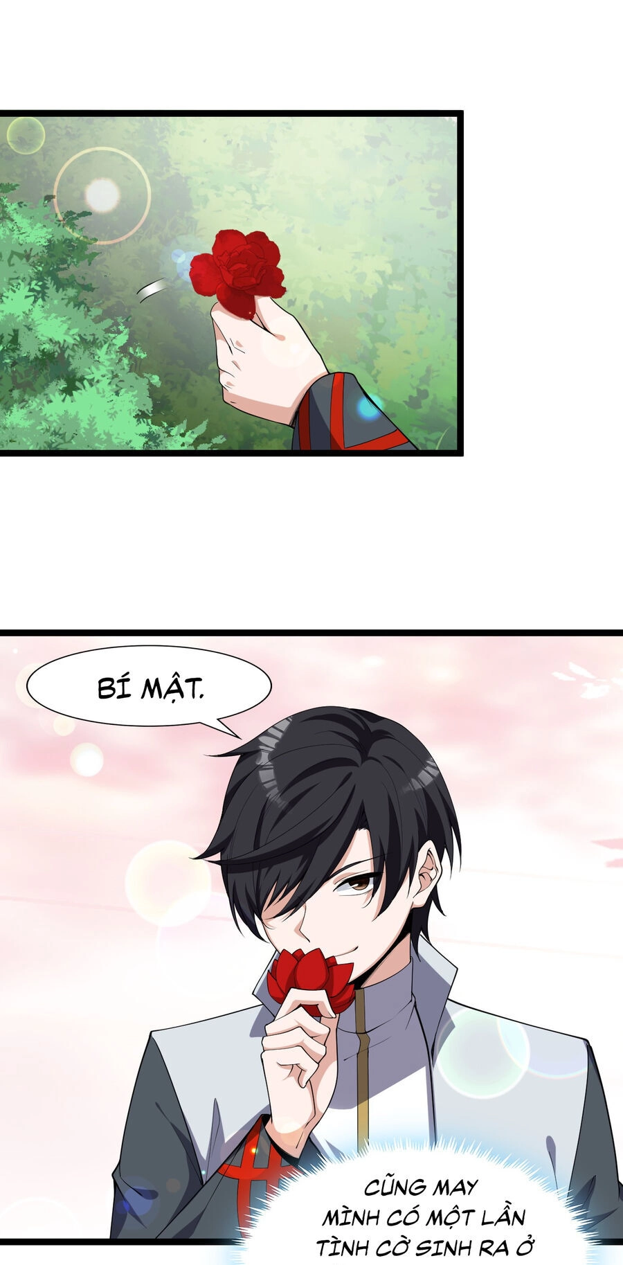 Thử Nghiệm Nghìn Năm Cuối Cùng Trò Chơi Cũng Bắt Đầu Chapter 24.5 - 10