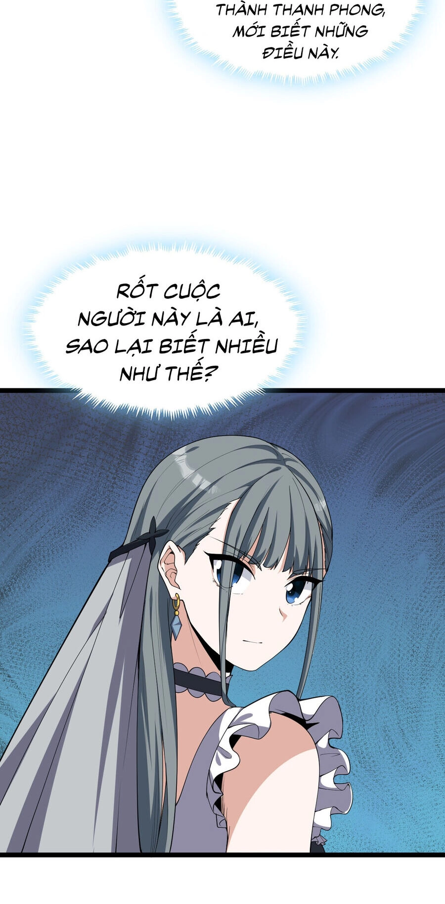 Thử Nghiệm Nghìn Năm Cuối Cùng Trò Chơi Cũng Bắt Đầu Chapter 24.5 - 11