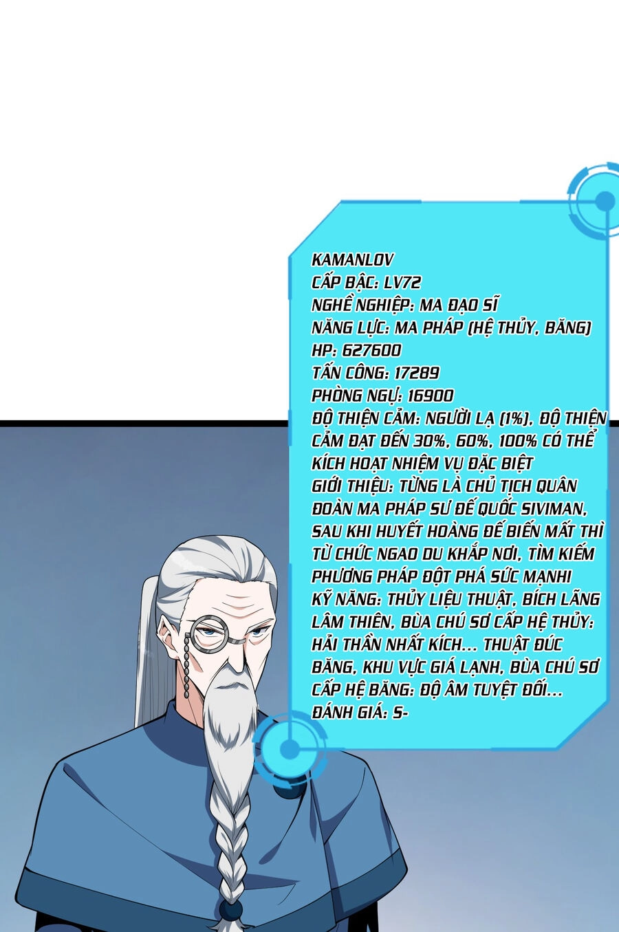 Thử Nghiệm Nghìn Năm Cuối Cùng Trò Chơi Cũng Bắt Đầu Chapter 24.5 - 16