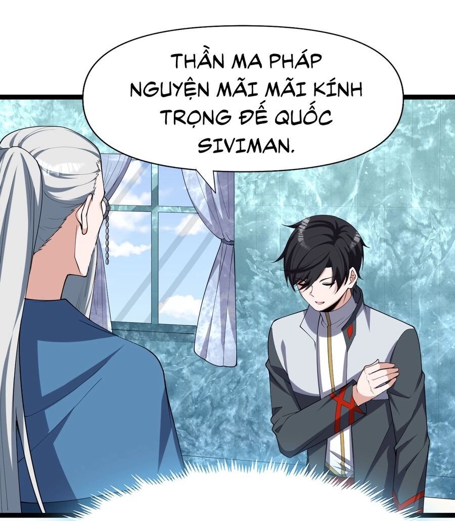 Thử Nghiệm Nghìn Năm Cuối Cùng Trò Chơi Cũng Bắt Đầu Chapter 24.5 - 18