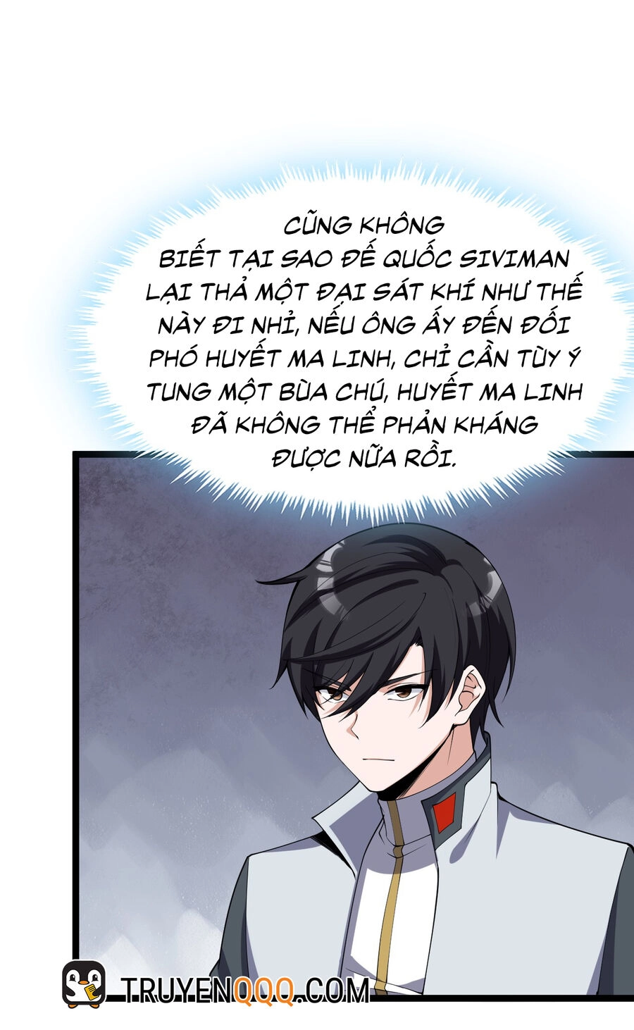 Thử Nghiệm Nghìn Năm Cuối Cùng Trò Chơi Cũng Bắt Đầu Chapter 24.5 - 21