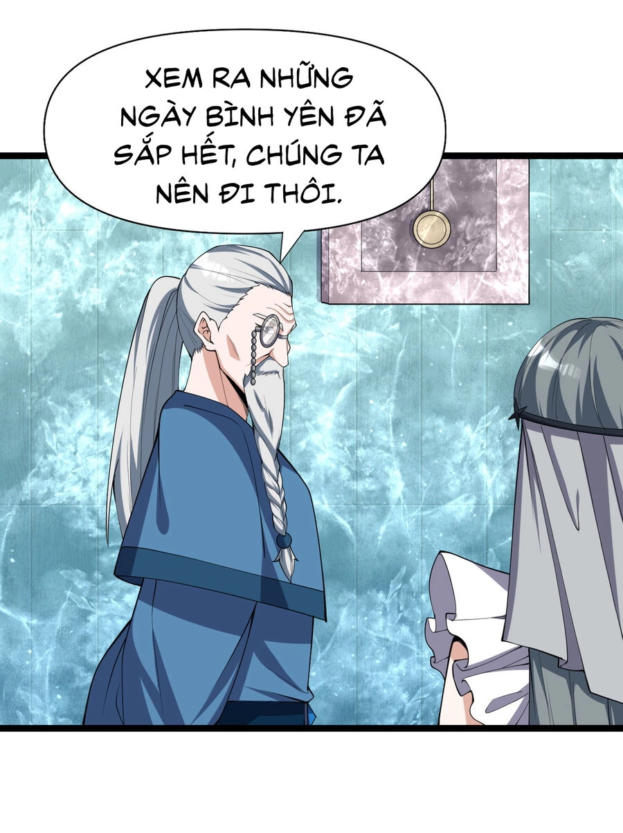 Thử Nghiệm Nghìn Năm Cuối Cùng Trò Chơi Cũng Bắt Đầu Chapter 24.5 - 22