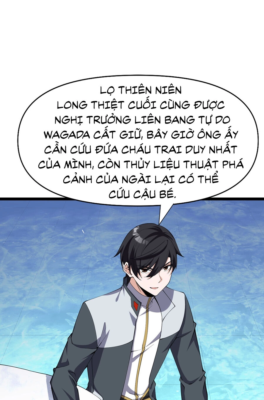 Thử Nghiệm Nghìn Năm Cuối Cùng Trò Chơi Cũng Bắt Đầu Chapter 24.5 - 27