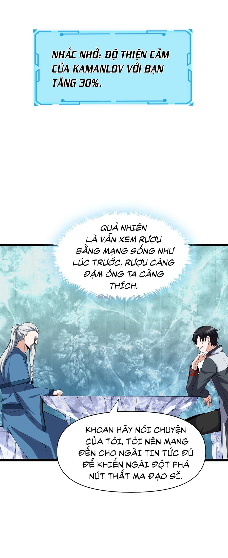 Thử Nghiệm Nghìn Năm Cuối Cùng Trò Chơi Cũng Bắt Đầu Chapter 24.5 - 30