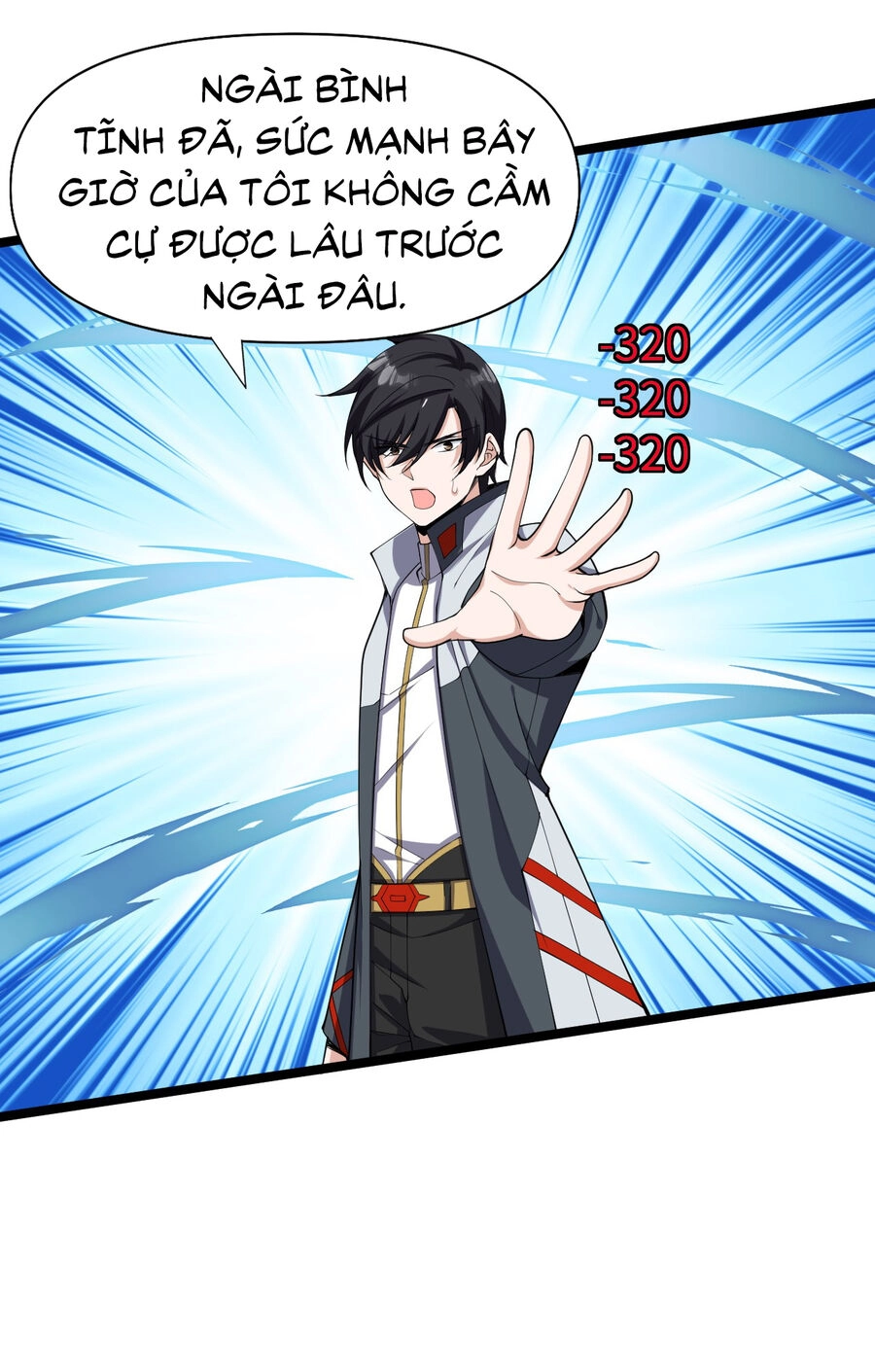 Thử Nghiệm Nghìn Năm Cuối Cùng Trò Chơi Cũng Bắt Đầu Chapter 24.5 - 35