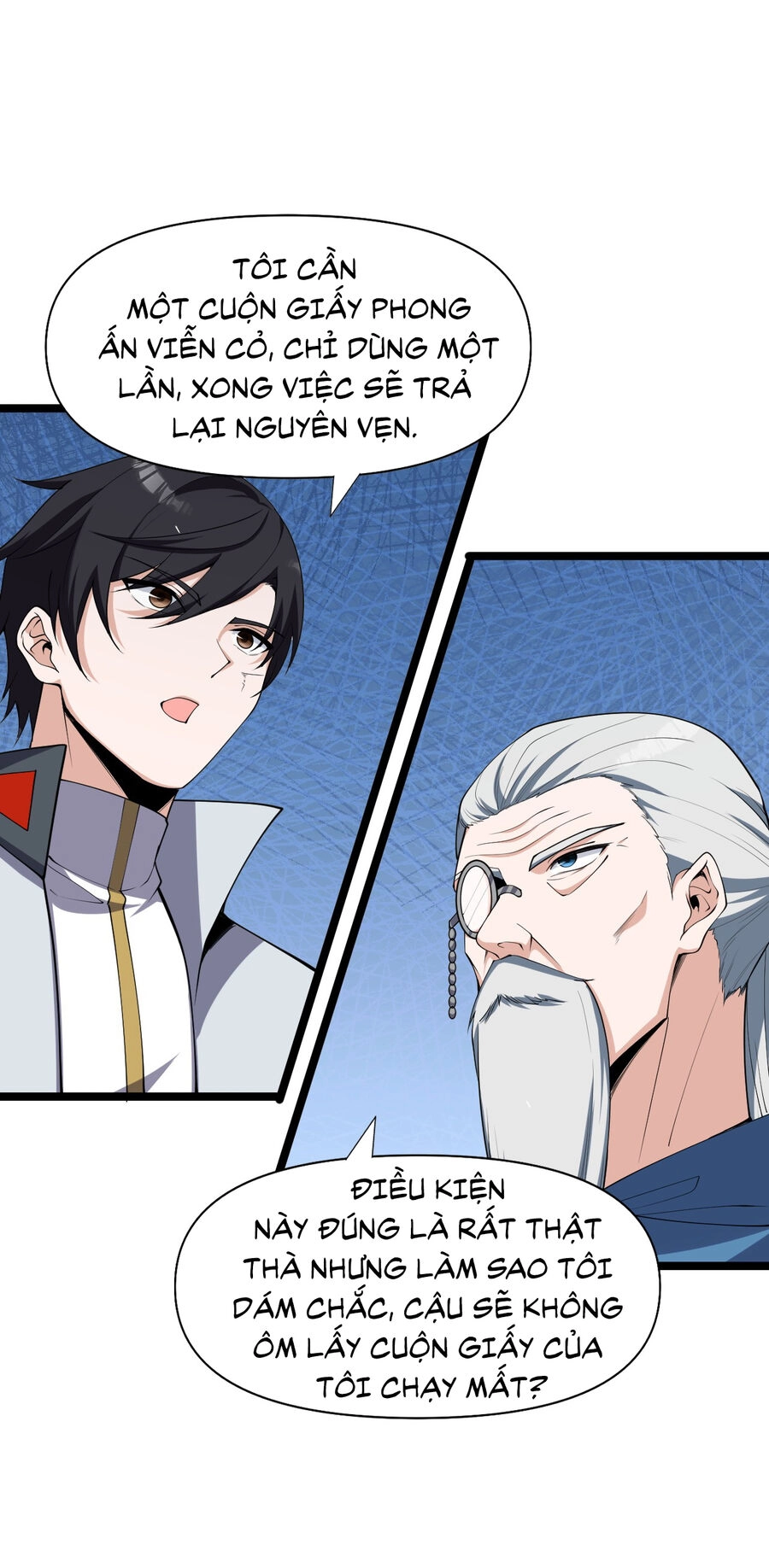 Thử Nghiệm Nghìn Năm Cuối Cùng Trò Chơi Cũng Bắt Đầu Chapter 24.5 - 37