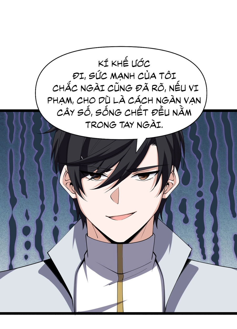 Thử Nghiệm Nghìn Năm Cuối Cùng Trò Chơi Cũng Bắt Đầu Chapter 24.5 - 38