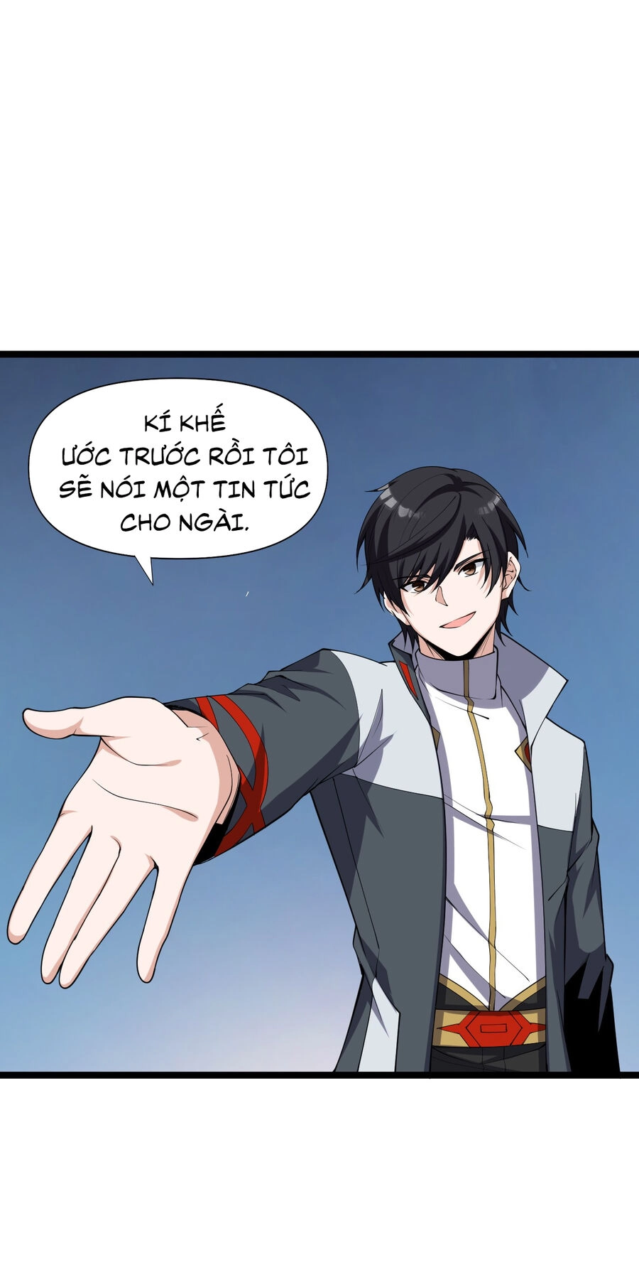 Thử Nghiệm Nghìn Năm Cuối Cùng Trò Chơi Cũng Bắt Đầu Chapter 24.5 - 41