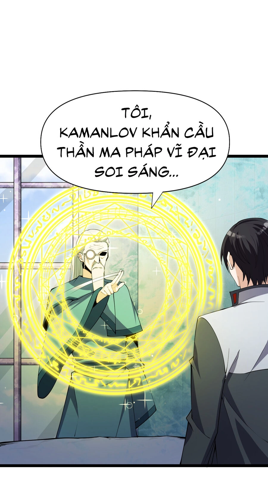 Thử Nghiệm Nghìn Năm Cuối Cùng Trò Chơi Cũng Bắt Đầu Chapter 24.5 - 42