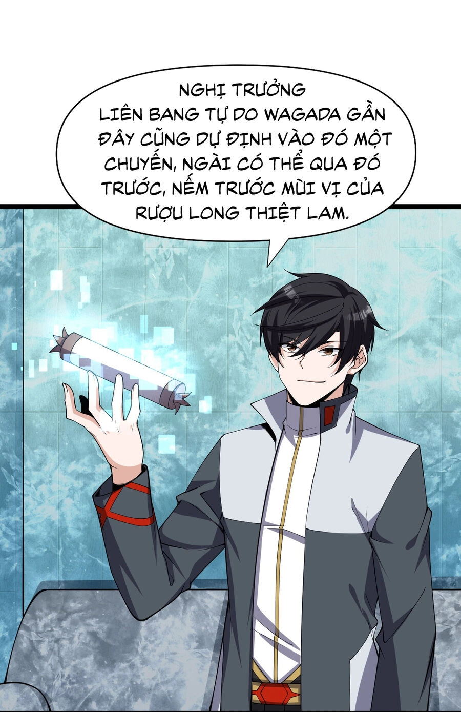 Thử Nghiệm Nghìn Năm Cuối Cùng Trò Chơi Cũng Bắt Đầu Chapter 24.5 - 48