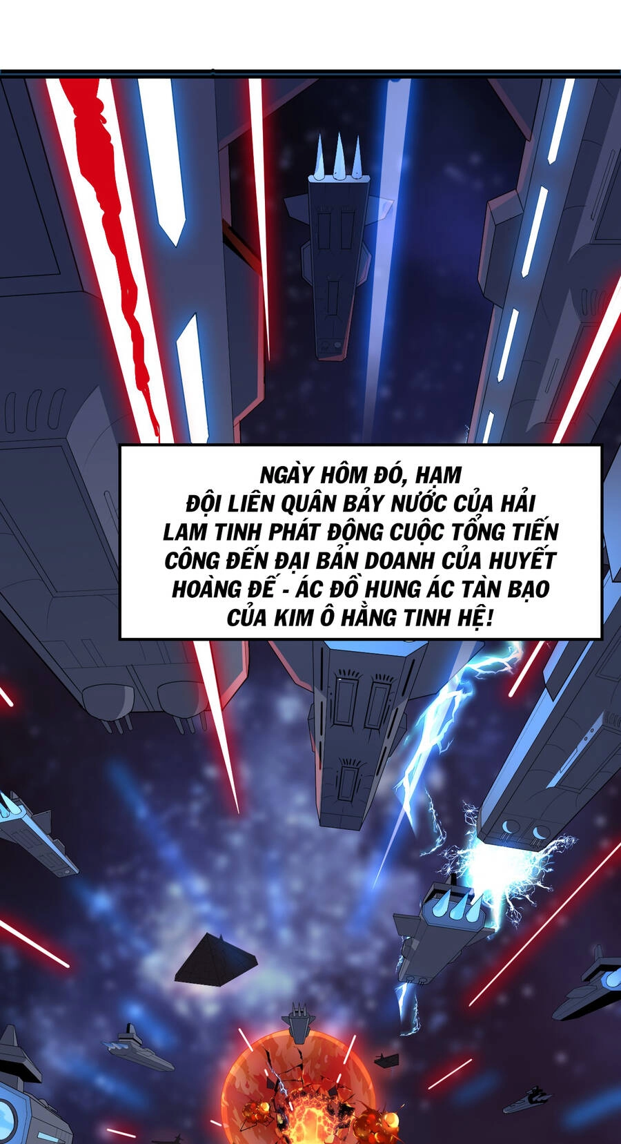 Thử Nghiệm Nghìn Năm Cuối Cùng Trò Chơi Cũng Bắt Đầu Chapter 0 - 2